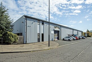 Plus de détails pour Alder Rd, North Shields - Industriel à louer