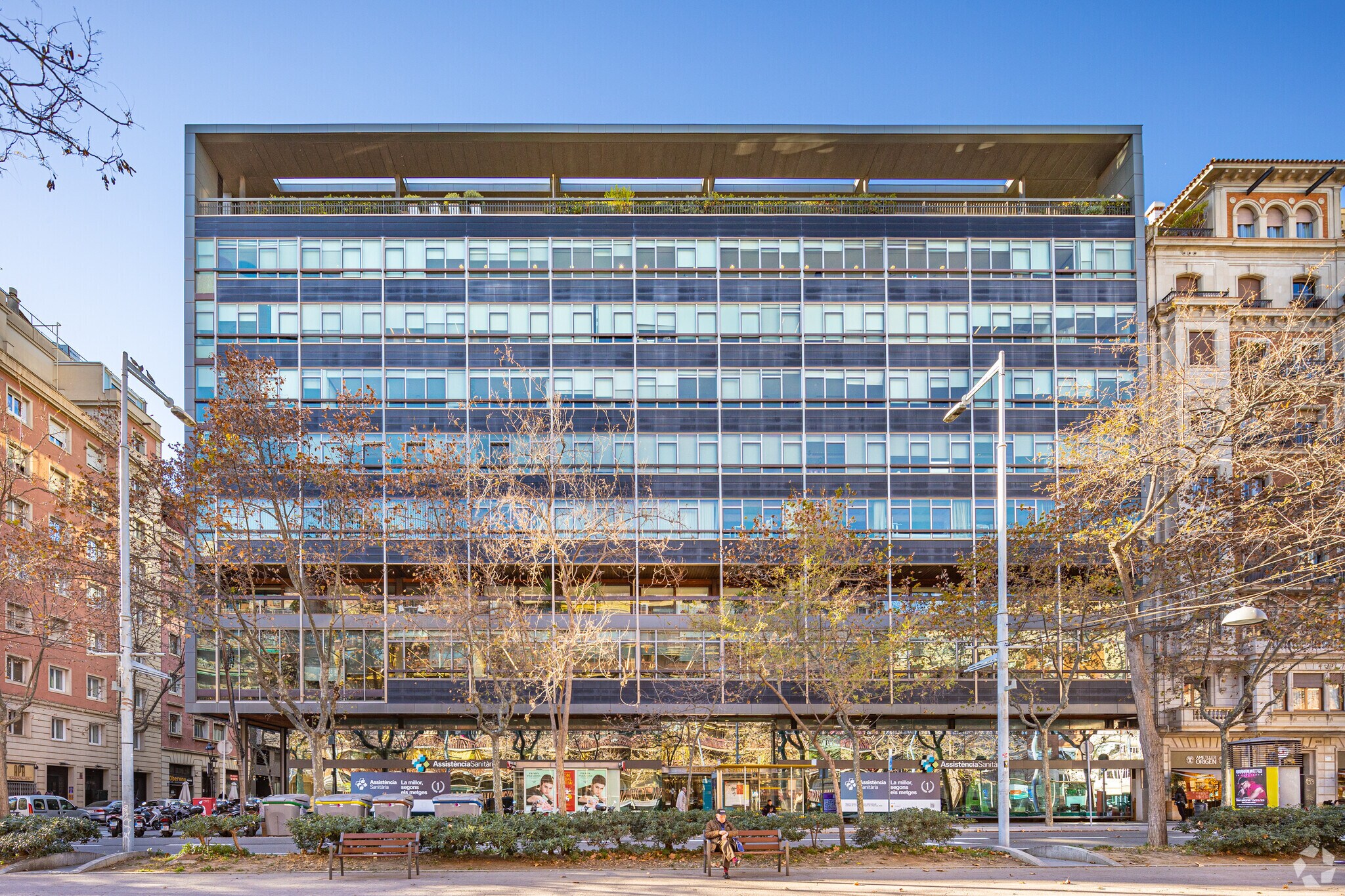 Office in Barcelona, Barcelona for lease Primary Photo- Image 1 of 6