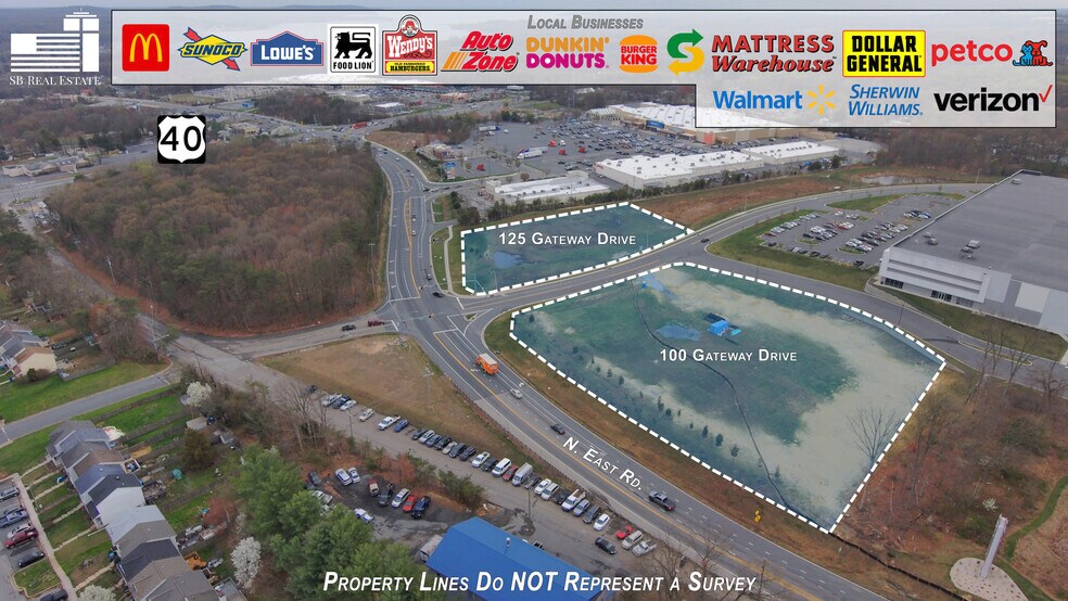 Nazarene Camp Rd, North East, MD à vendre - Photo du bâtiment - Image 2 de 4