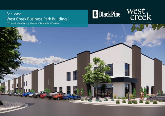 More details for 770-1500 N West, Ogden, UT - Industrial for Lease