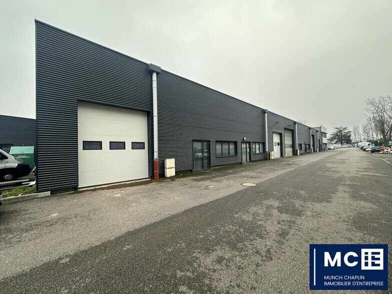 Flex in Bischheim for sale - Building Photo - Image 1 of 8