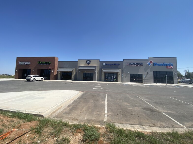 000 FM 307, Midland, TX for lease - Building Photo - Image 3 of 14