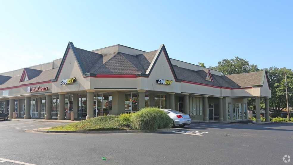 3000-3044 Mcgehee Rd, Montgomery, AL à louer - Photo du bâtiment - Image 2 de 5