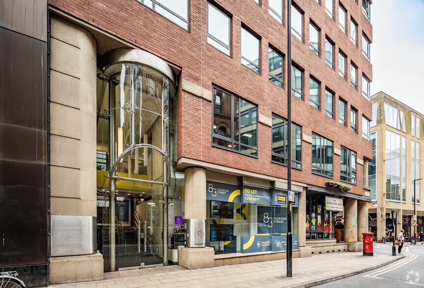 83 Fountain St, Manchester for lease - Building Photo - Image 2 of 2