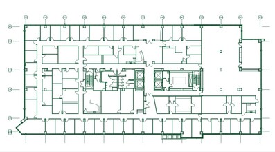 2250 Corporate Park Dr, Herndon, VA à louer Plan d  tage- Image 1 de 1