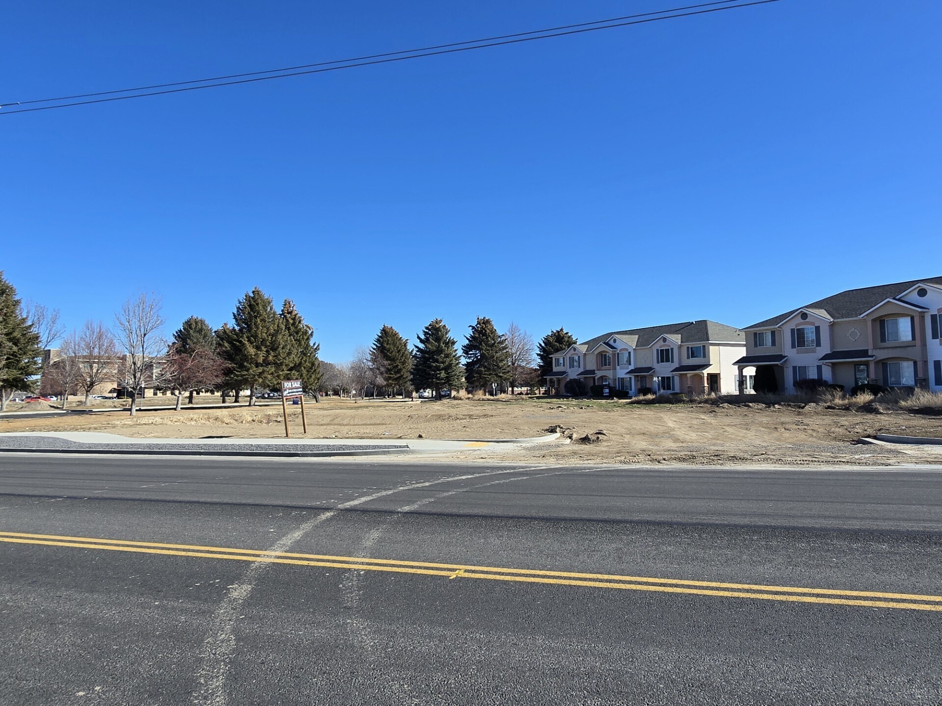 TBD Washington St, Twin Falls, ID à vendre Photo principale- Image 1 de 4