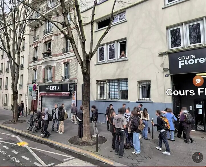 Retail in Paris for sale - Building Photo - Image 1 of 1
