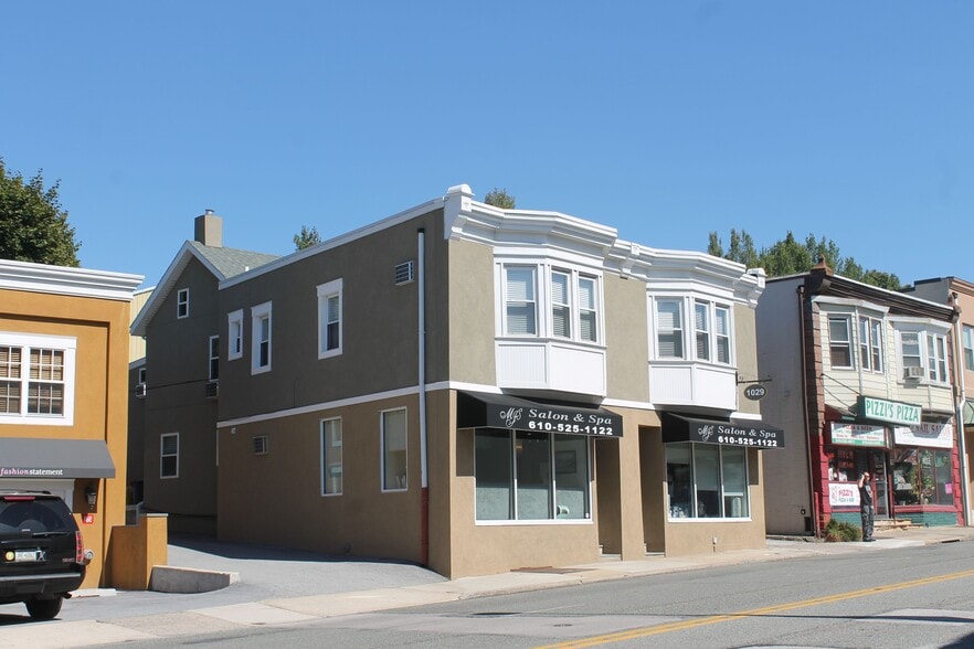 1029 W Lancaster Ave, Bryn Mawr, PA for sale - Building Photo - Image 1 of 5