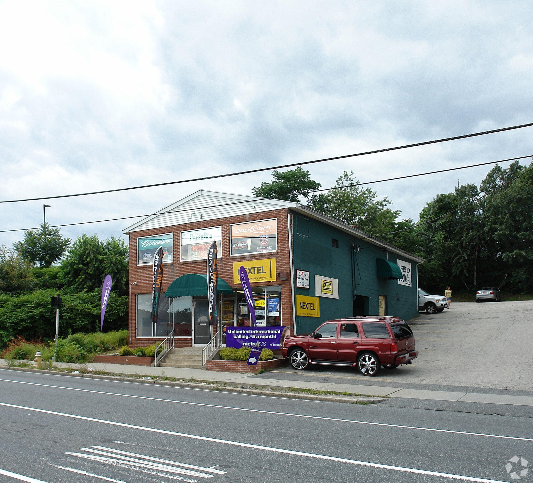 536 Lincoln St, Worcester, MA for lease Primary Photo- Image 1 of 3