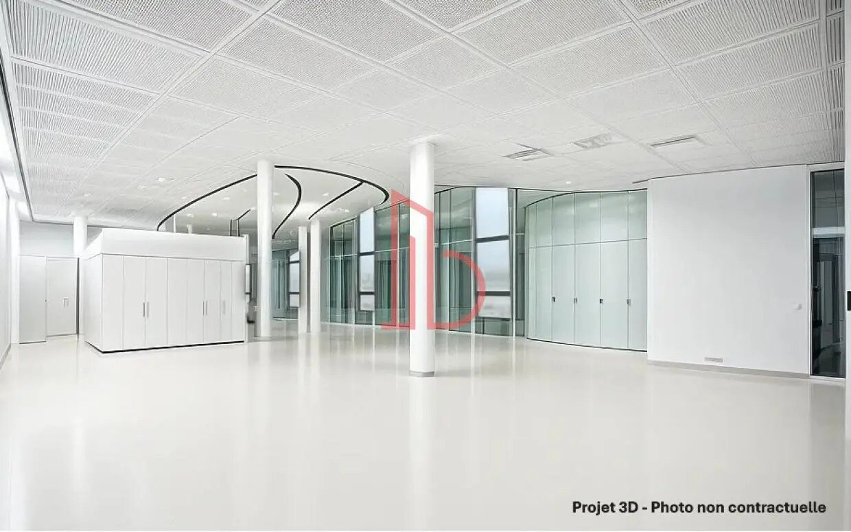 Office in Bordeaux for lease Interior Photo- Image 1 of 7