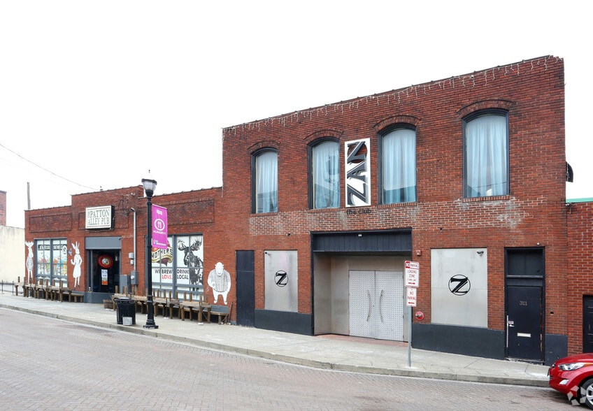 311 S Patton Ave, Springfield, MO à vendre - Photo du bâtiment - Image 3 de 23