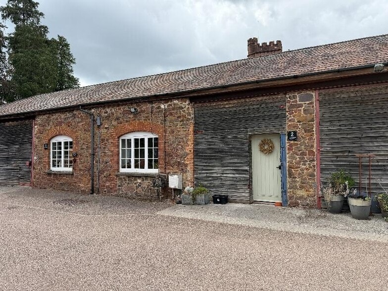 Dunchideock Barton, Exeter à louer - Photo du bâtiment - Image 2 de 3