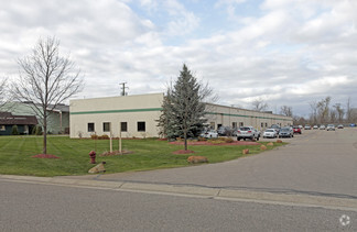 Plus de détails pour 49668-49732 Martin Dr, Wixom, MI - Industriel à louer