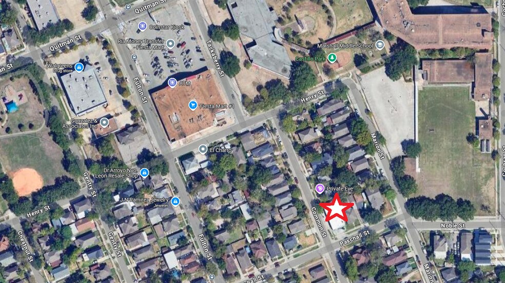 2102 Common St, Houston, TX à vendre - Autre - Image 2 de 7