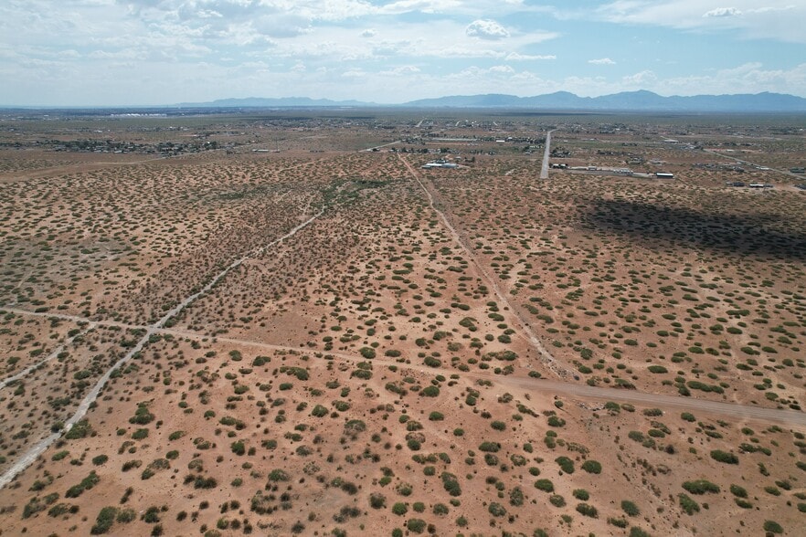 Oshea Dr, El Paso, TX for sale - Aerial - Image 2 of 3