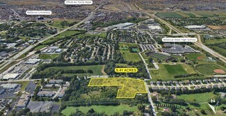 Plus de détails pour NEC 13th & Kasper St, Bellevue, NE - Terrain à vendre