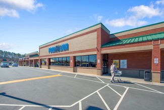 More details for 2224-2274 Jefferson Davis Hwy, Sanford, NC - Retail for Lease