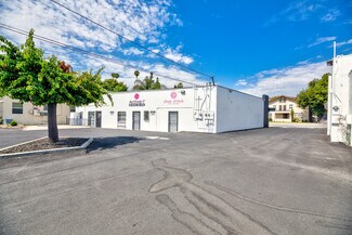 Plus de détails pour 720-724 N Garey Ave, Pomona, CA - Commerce de détail à louer