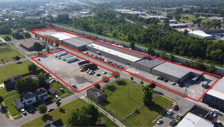 Plus de détails pour 1140 Hayden St, Fort Wayne, IN - Industriel à louer