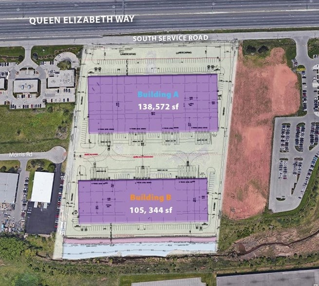 4214 S Service Rd, Burlington, ON for sale - Primary Photo - Image 1 of 1