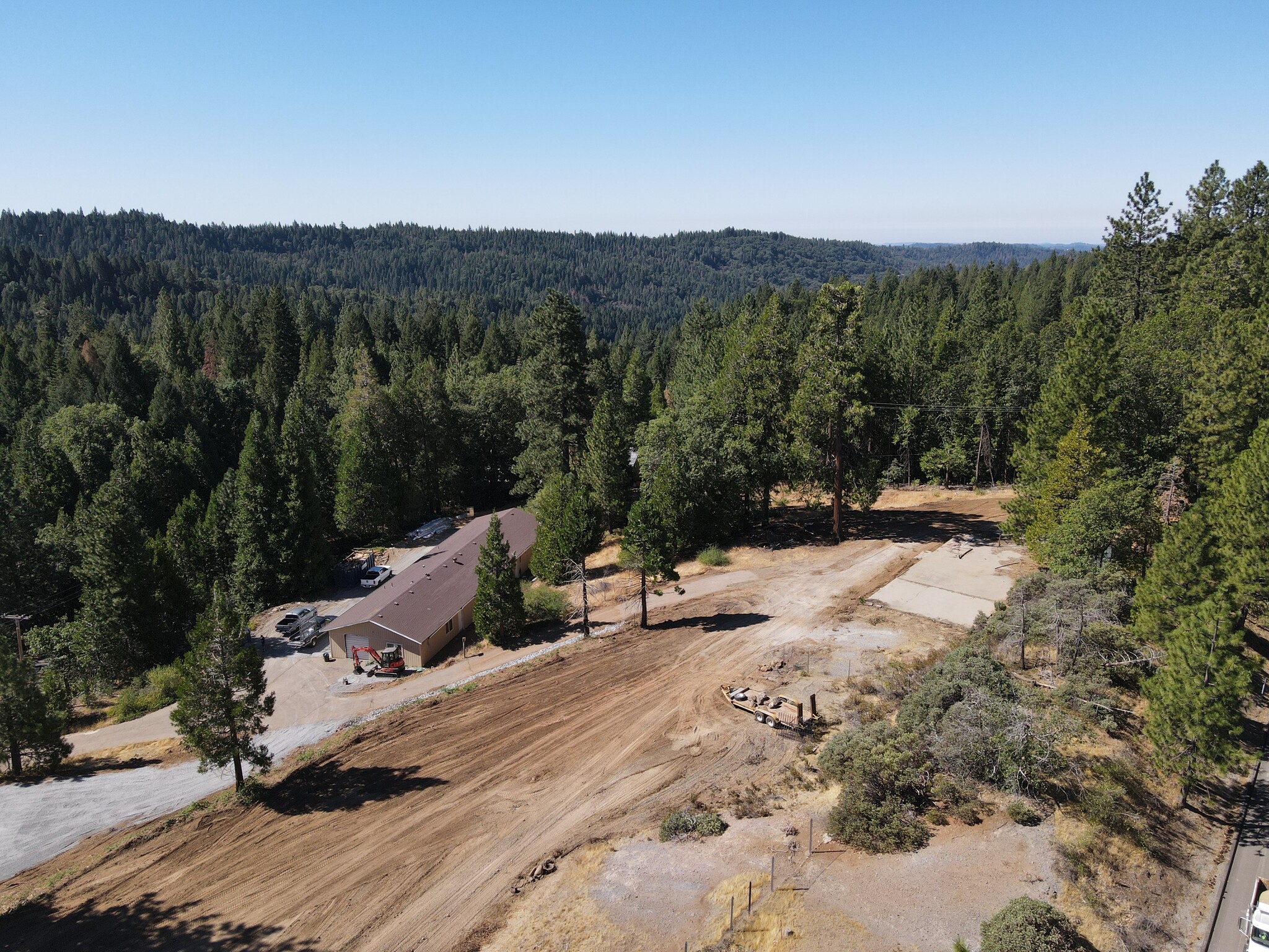 6341 Ridgeway Dr, Pollock Pines, CA à louer Photo du bâtiment- Image 1 de 10