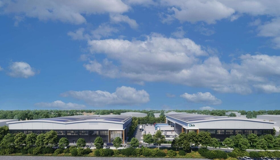 Forth Ave, Letchworth Garden City for lease - Primary Photo - Image 1 of 1