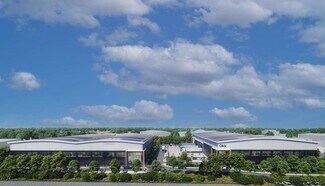 Plus de détails pour Forth Ave, Letchworth Garden City - Industriel à louer