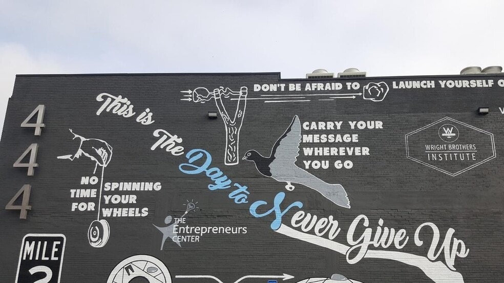 444 E Second St, Dayton, OH for lease - Building Photo - Image 2 of 12