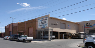 Plus de détails pour 4300 Rosa Ave, El Paso, TX - Industriel à vendre