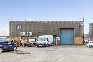 More details for Juliet Way, South Ockendon - Industrial for Lease