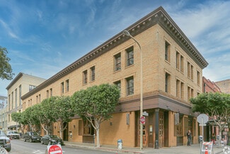Plus de détails pour 200-220 Jackson St, San Francisco, CA - Bureau à louer