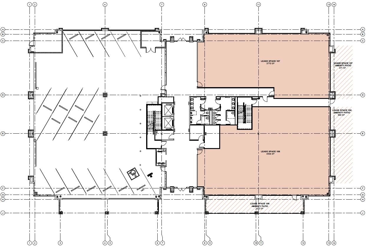 451 International Pky, Flower Mound, TX for lease Floor Plan- Image 1 of 1