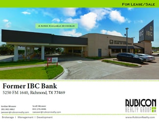 More details for 5250 FM 1640 Rd, Richmond, TX - Retail for Lease