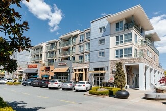 Plus de détails pour 15715-15760 Croydon Dr, Surrey, BC - Commerce de détail à louer