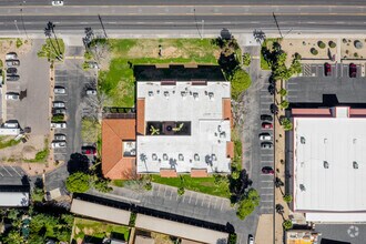 931 E Southern Ave, Mesa, AZ - AERIAL  map view
