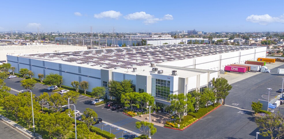 1540 Francisco St, Torrance, CA for lease - Aerial - Image 1 of 8