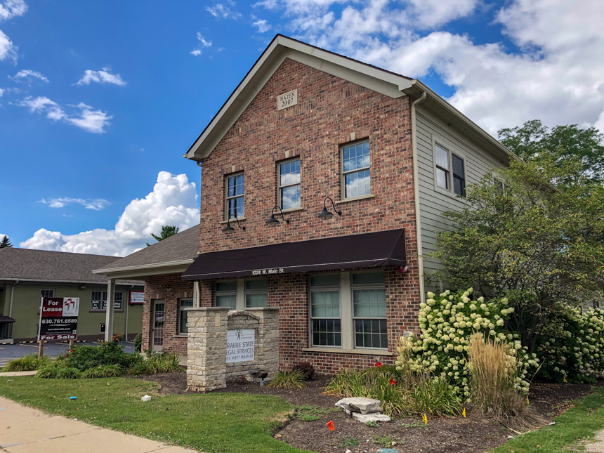 1024 W Main St, St Charles, IL for sale Building Photo- Image 1 of 1