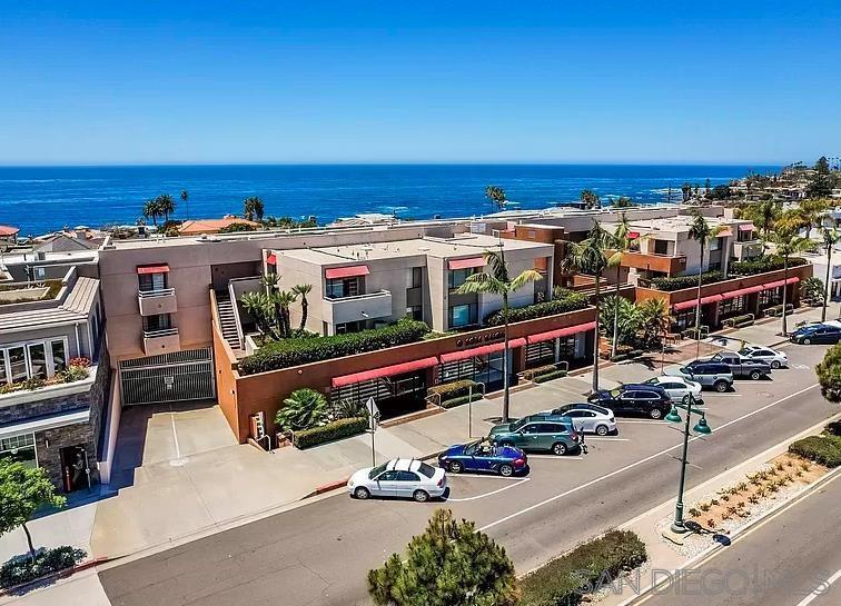5724-5726 La Jolla Blvd, La Jolla, CA à vendre - Photo du bâtiment - Image 3 de 40