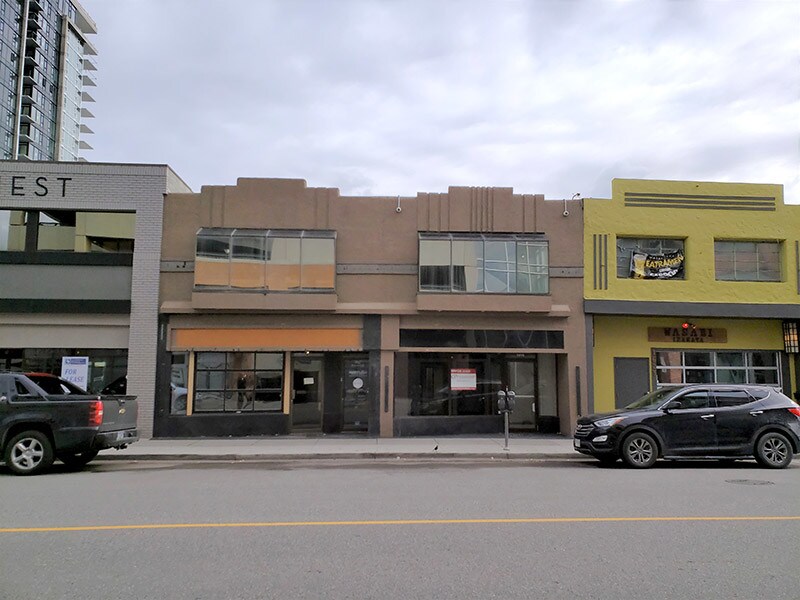 1615 Pandosy St, Kelowna, BC à vendre Photo principale- Image 1 de 1