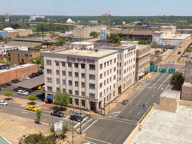Plus de détails pour 229 Milam St, Shreveport, LA - Bureau, Bureau/Commerce de détail à louer