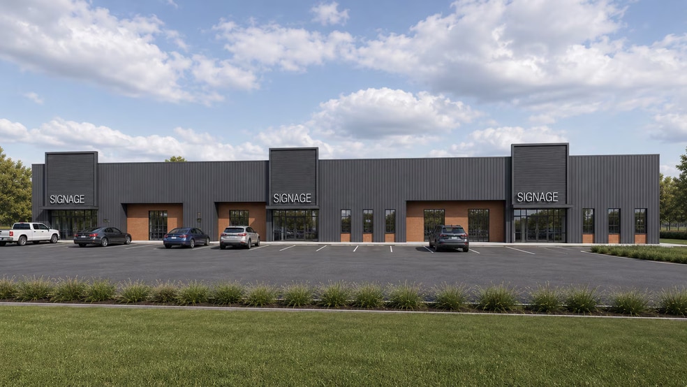 261 Pin Tail Creek Dr, Hardeeville, SC for lease - Building Photo - Image 2 of 5