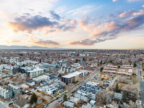 1259 Newton St, Denver, CO - Aérien  Vue de la carte - Image1