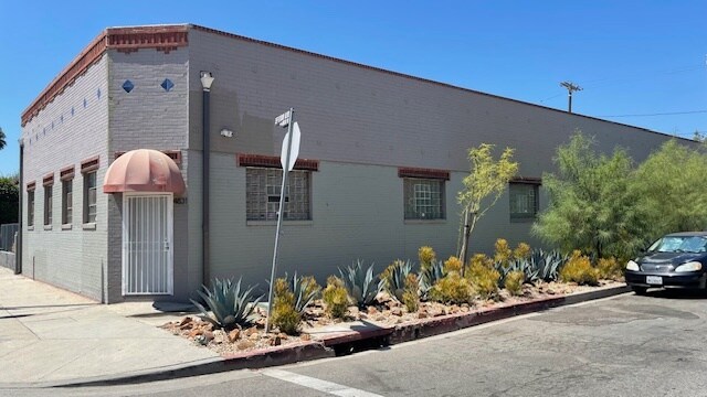 Plus de détails pour 4831 W Jefferson Blvd, Los Angeles, CA - Industriel à louer