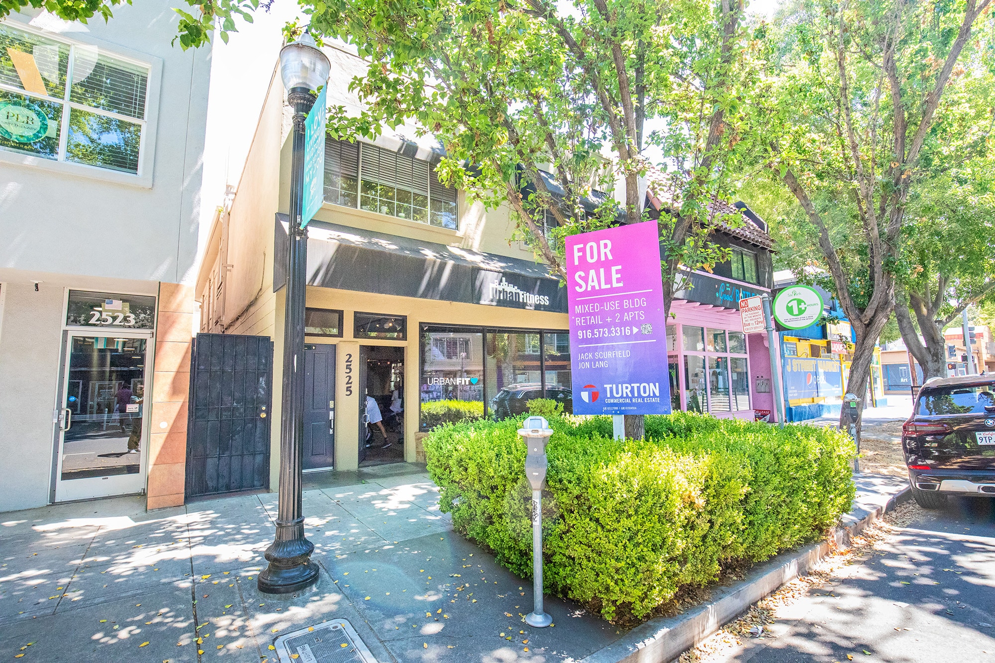 2525 J St, Sacramento, CA for sale Building Photo- Image 1 of 25