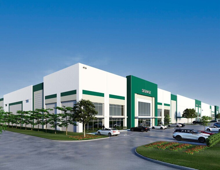 9675 NW 117th Ave, Medley, FL à louer - Photo du bâtiment - Image 2 de 3
