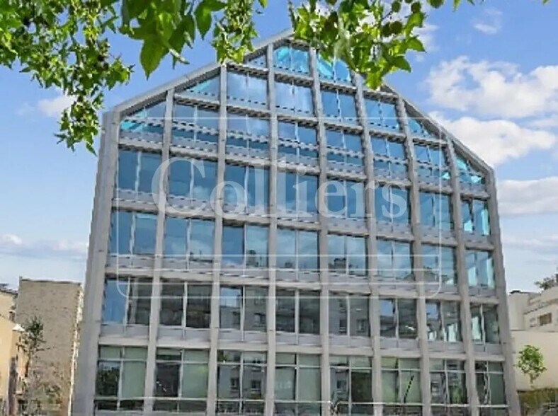 10-12 Rue Horace Vernet, Issy-les-Moulineaux for lease - Building Photo - Image 1 of 23