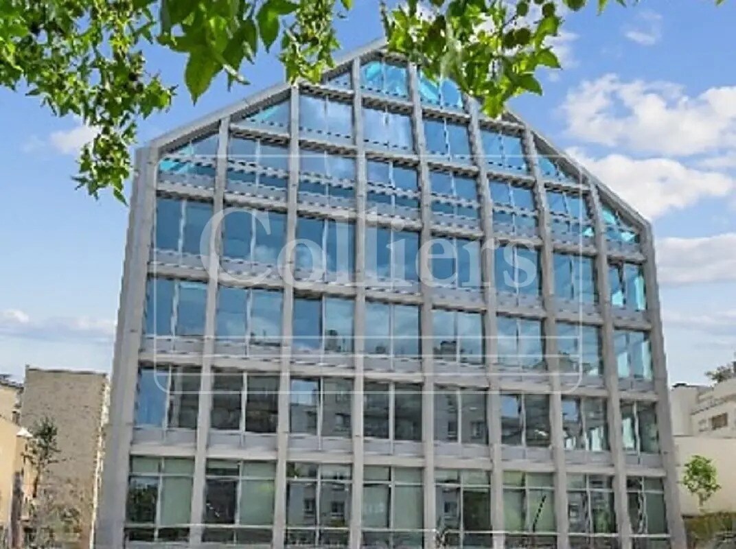 10-12 Rue Horace Vernet, Issy-les-Moulineaux for lease Building Photo- Image 1 of 24