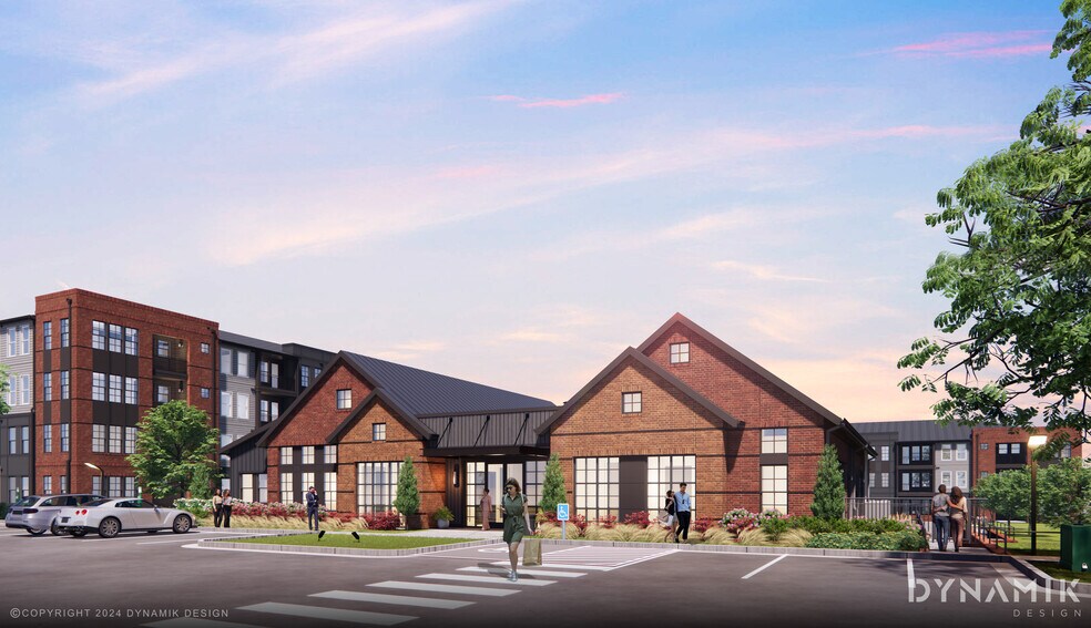 3538 Hwy 92, Douglasville, GA à louer - Photo du bâtiment - Image 3 de 4