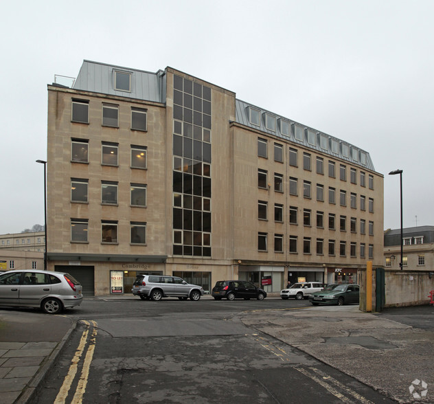 Henry St, Bath à louer - Photo du bâtiment - Image 3 de 15