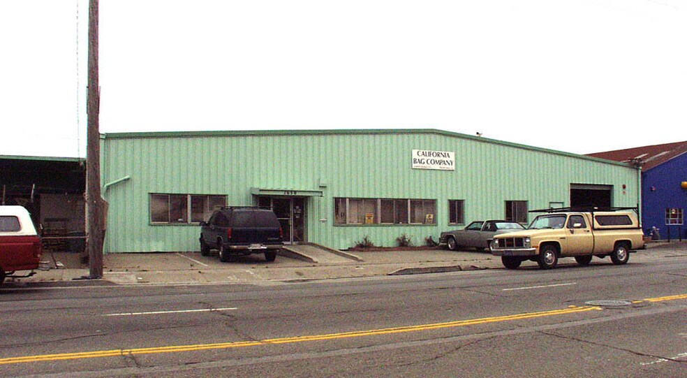 1650 Evans Ave, San Francisco, CA à vendre - Photo du bâtiment - Image 2 de 21